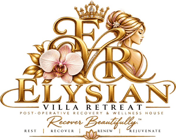 Elysian Villa Retreat, post-operative recovery and wellness house